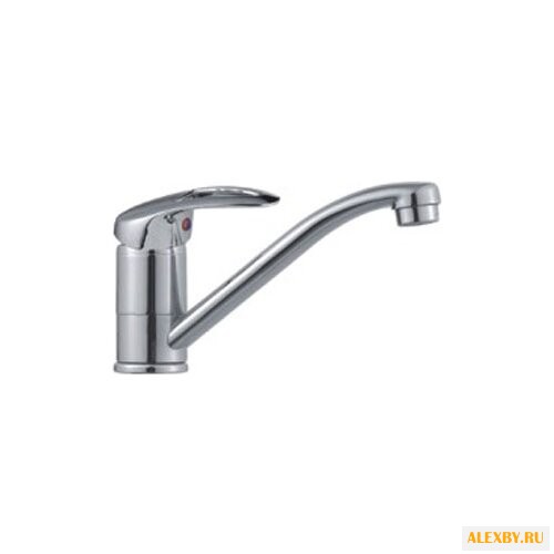 Однорычажный смеситель для