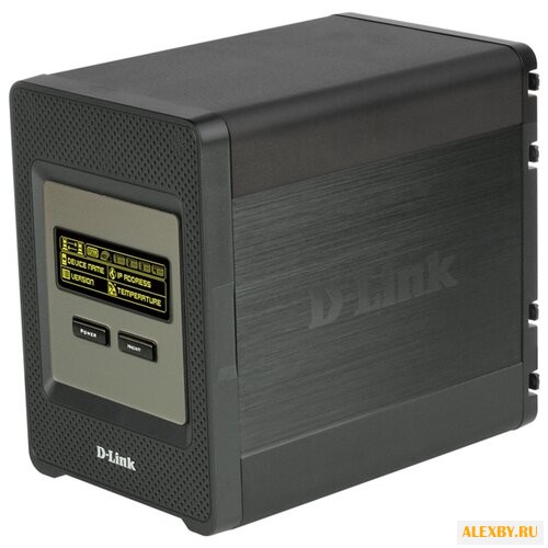 D-link DNS-346