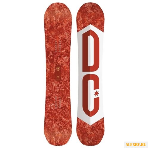 Сноуборд DC Ply 16-17