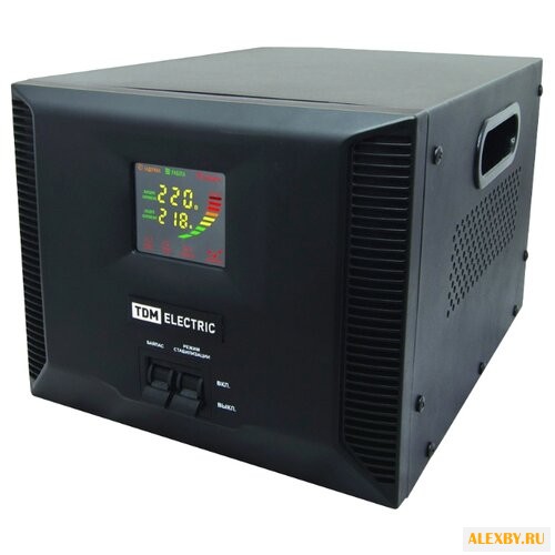 Стабилизатор напряжения TDM