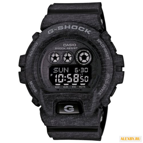Наручные часы CASIO GD-X6900HT-1