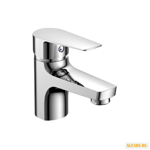 Однорычажный смеситель для