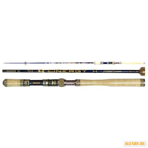 Удилище спиннинговое KOSADAKA