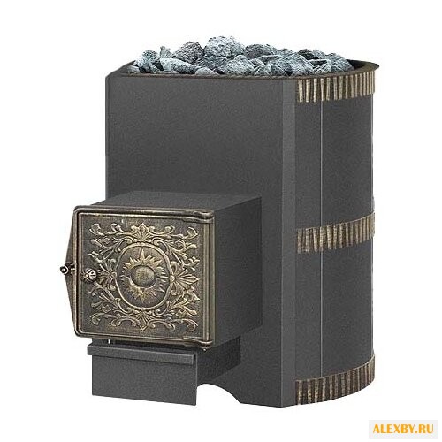 Банная печь Везувий ЛАВА 12