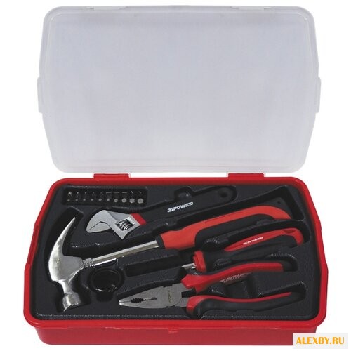 Набор инструментов ZiPOWER PM
