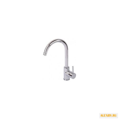 Однорычажный смеситель для