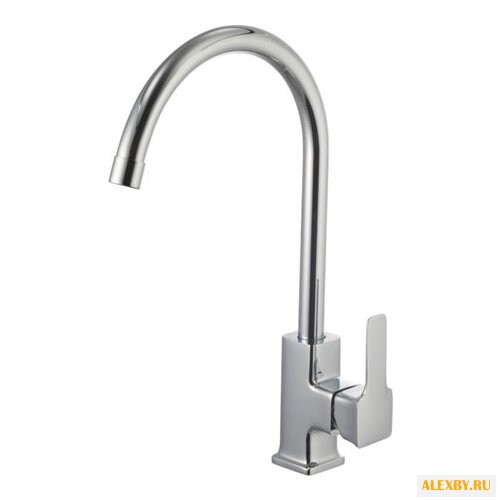 Однорычажный смеситель для