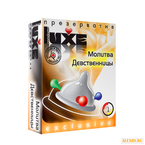 Презервативы LUXE Exclusive