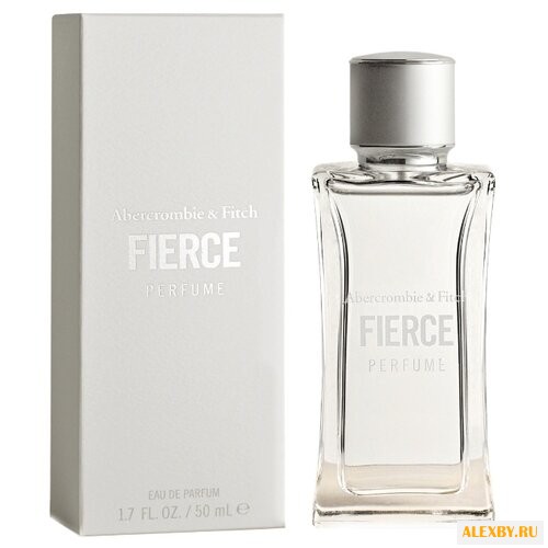 Abercrombie & Fitch Fierce for