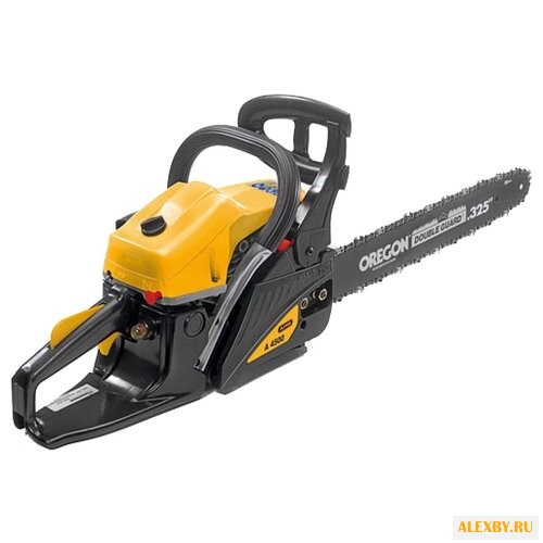 Цепная бензиновая пила