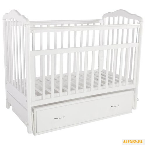 Кроватка Baby-Luce Лидер