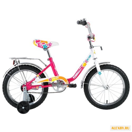 Детский велосипед ALTAIR City