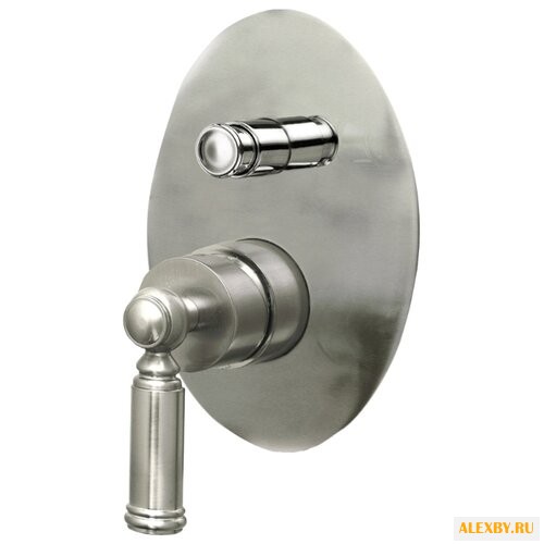 Однорычажный смеситель для