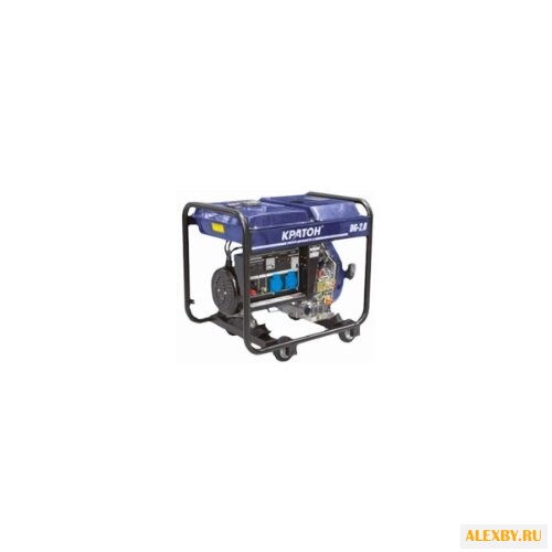 Дизельная электростанция Кратон