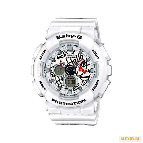 Наручные часы CASIO BA-120KT-7A