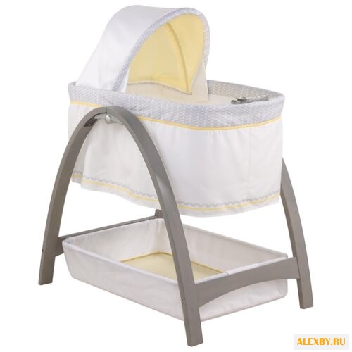 Колыбель Summer Infant Bentwood