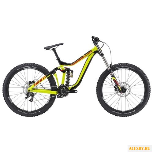 Горный MTB велосипед Giant
