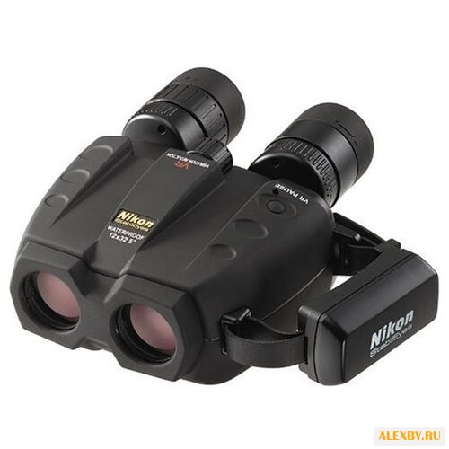 Бинокль Nikon StabilEyes12x32