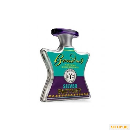 Bond No. 9 Andy Warhol Silver