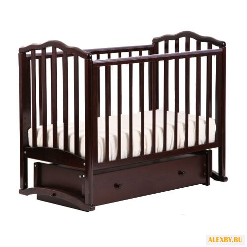 Кроватка ЛЕЛЬ Кубаньлесстрой