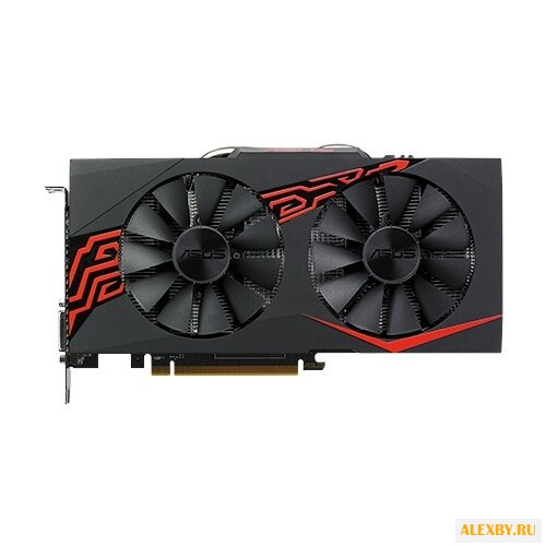 Видеокарта ASUS Radeon RX 570