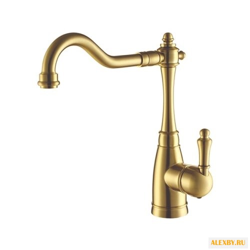 Однорычажный смеситель для