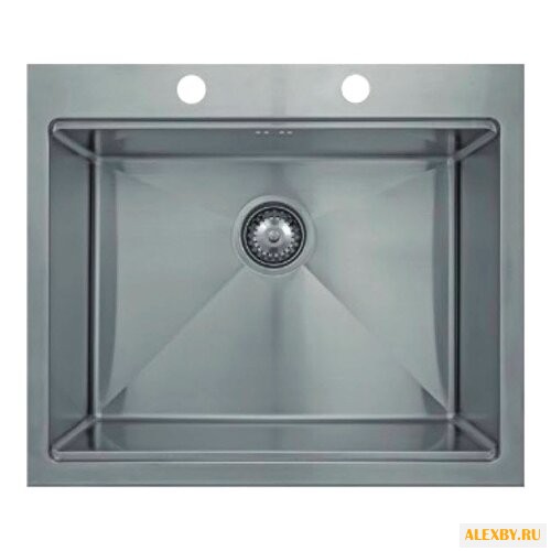 Врезная кухонная мойка Seaman