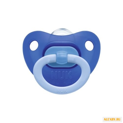 Пустышка силиконовая