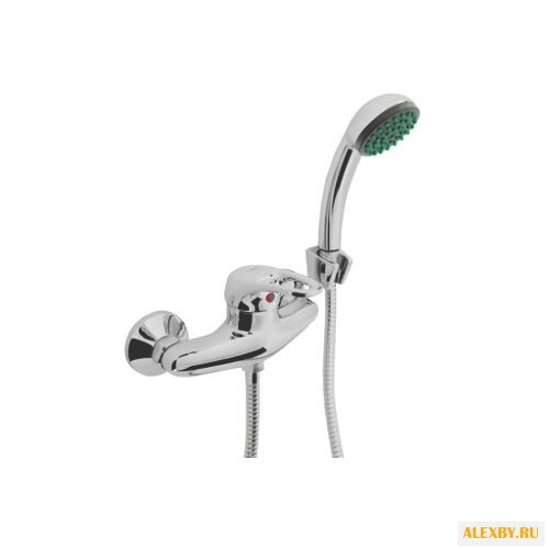 Однорычажный смеситель для душа