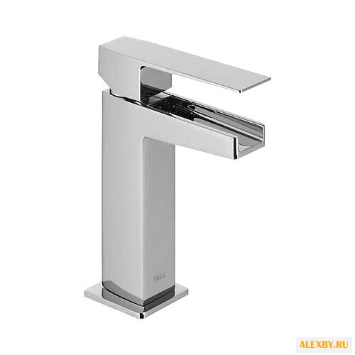 Однорычажный смеситель для