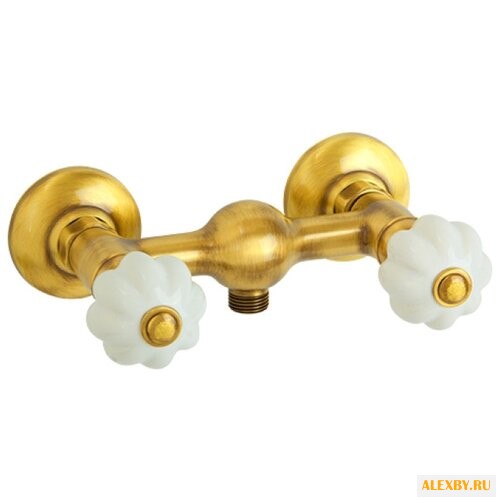 Двухрычажный смеситель для душа