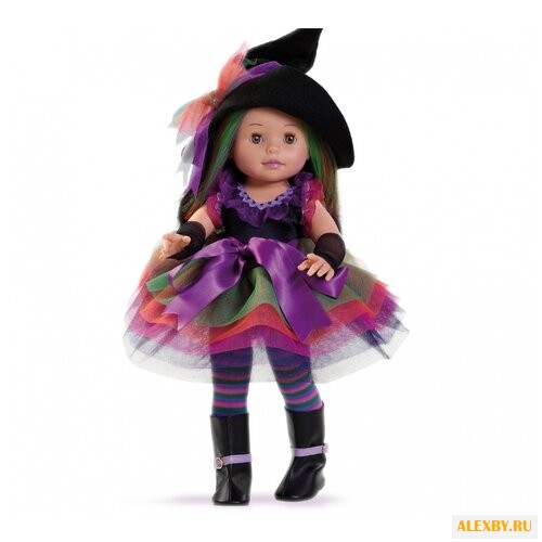 Кукла Paola Reina Ведьмочка 40