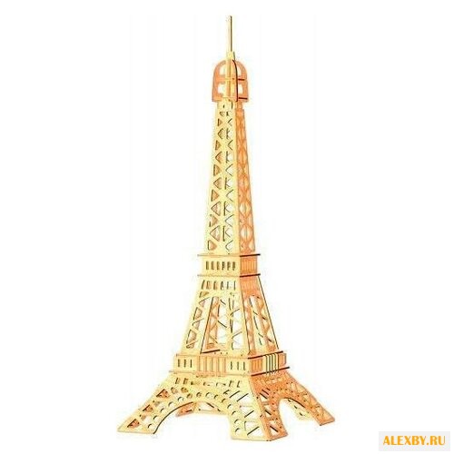 Сборная модель Игрушки из