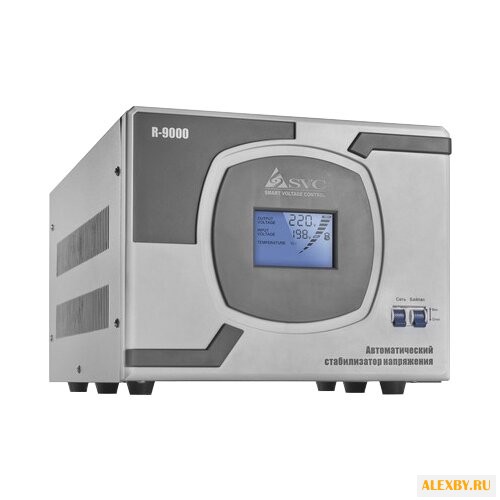 Стабилизатор напряжения SVC