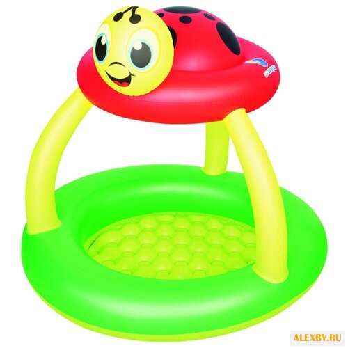 Детский бассейн Bestway Lady
