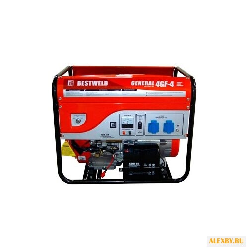 Бензиновая электростанция