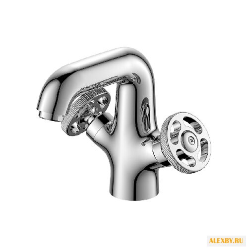 Двухрычажный смеситель для