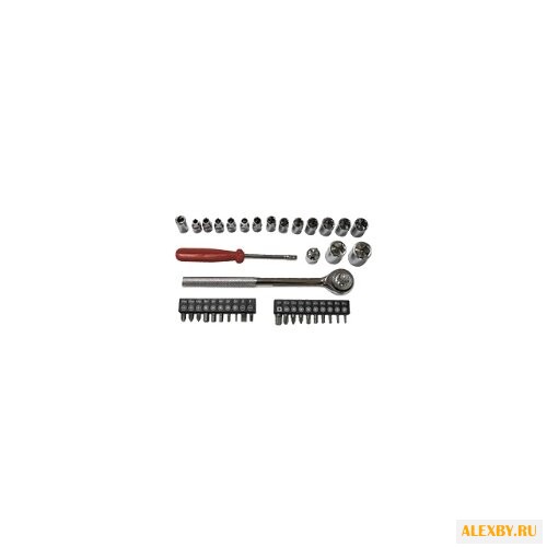 Набор бит и торцевых головок