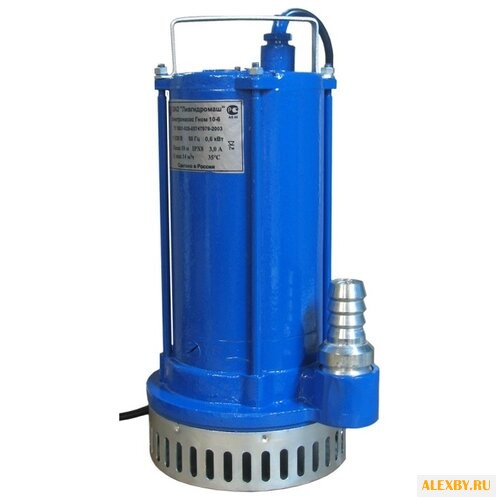 Насос ЛИВГИДРОМАШ Мини Гном 7-7