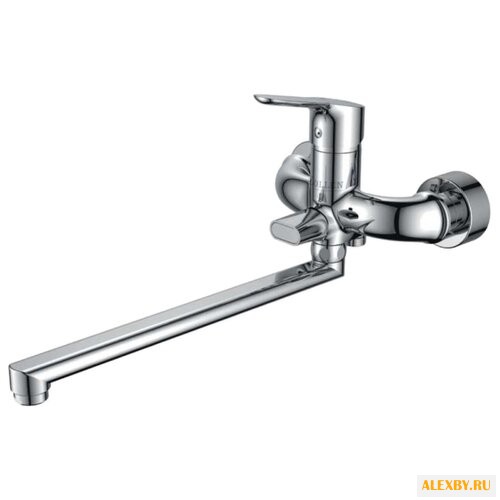 Однорычажный смеситель