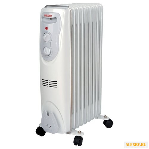 Масляный радиатор РЕСАНТА ОМ-9Н