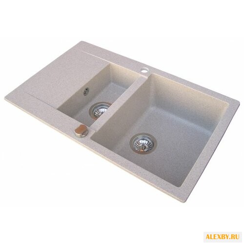 Интегрированная кухонная мойка