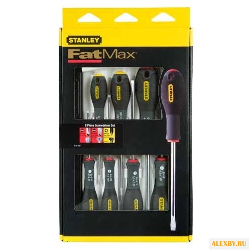 Набор отверток STANLEY 0-65-437