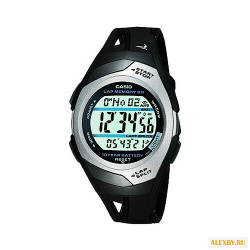 Наручные часы CASIO STR-300C-1V
