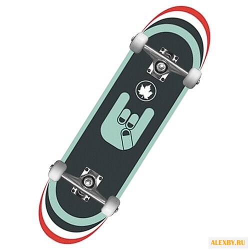 Скейтборд MaxCity Rock