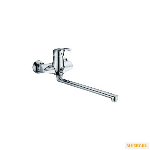 Однорычажный смеситель