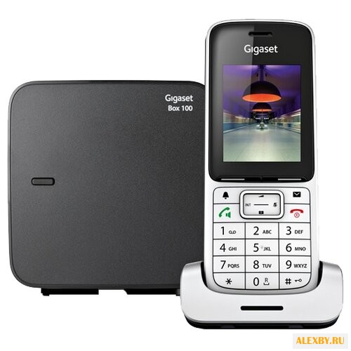 Радиотелефон Gigaset SL450