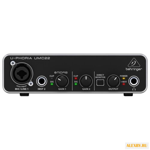 Внешняя звуковая карта