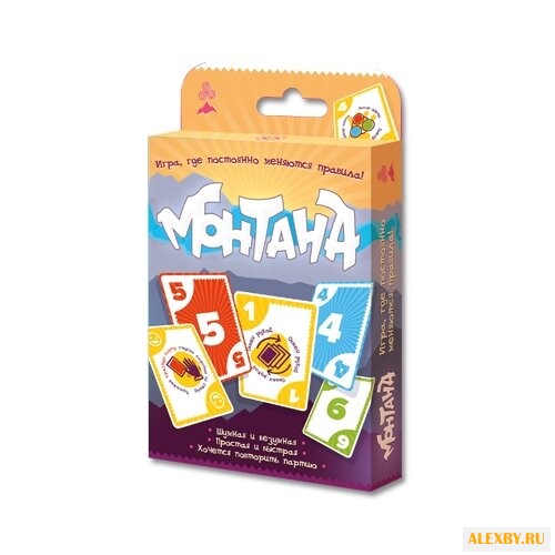 Настольная игра Magellan