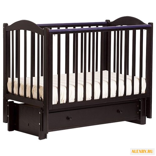 Кроватка ЛЕЛЬ Кубаньлесстрой